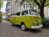 Volkswagen VW T2b 1977 Vollrestauriert, Neuer Motor, Camper