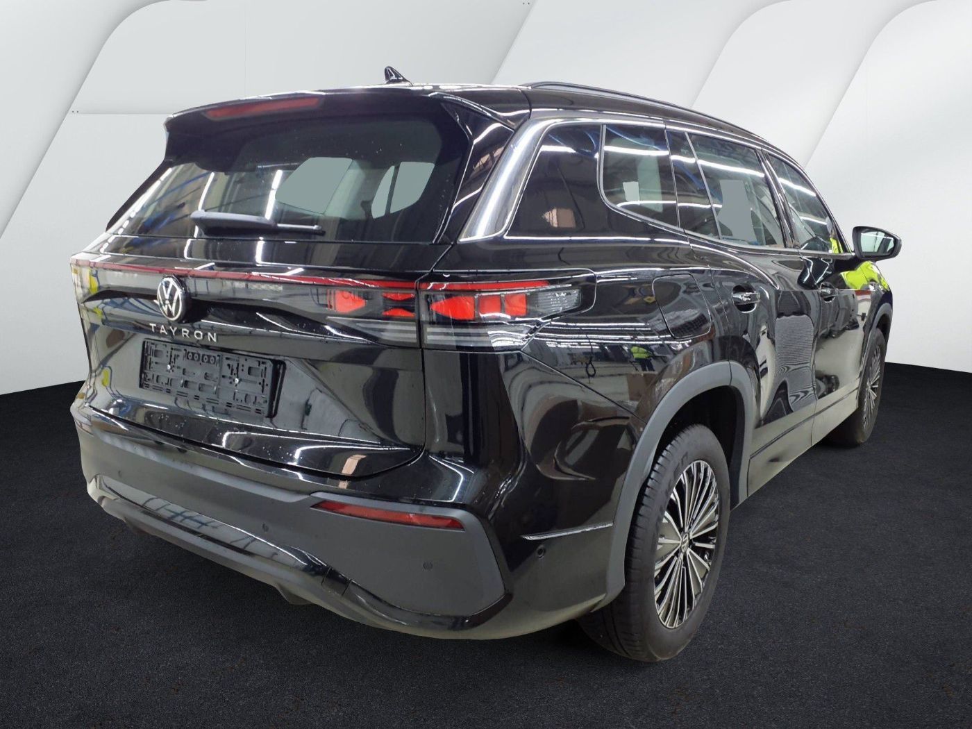 Volkswagen Tayron - Bild 3