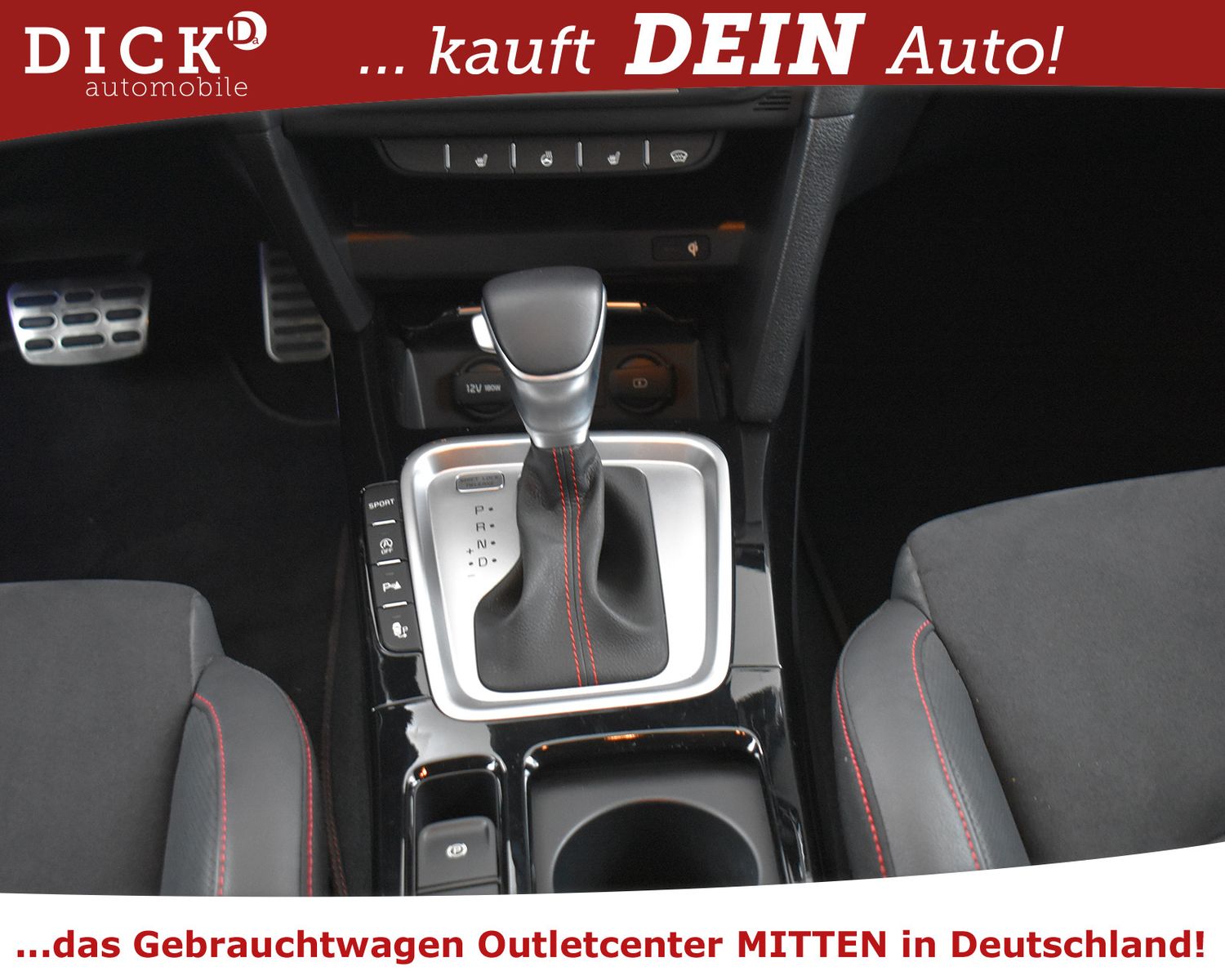 KIA ProCeed 1.6TGDI GT MEMO+NAVI+LED+SHZ+KAM+JBL+ACC - Image 20