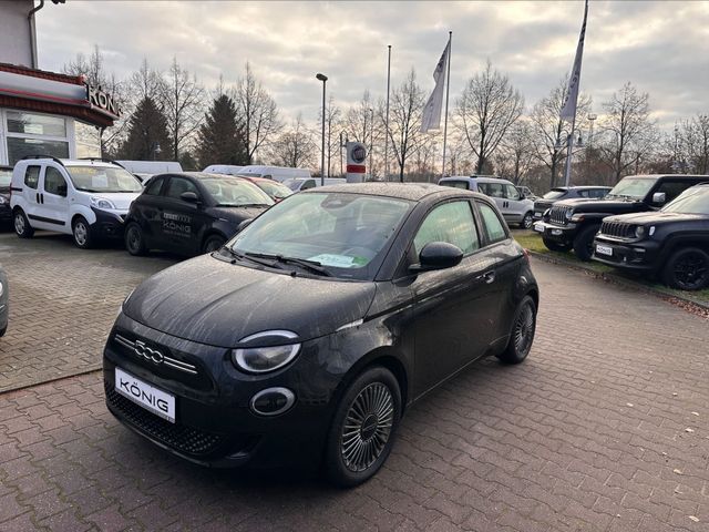 Fiat 500e Icon