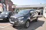 Ford EcoSport Titanium - Ford EcoSport Gebrauchtwagen in Dortmund