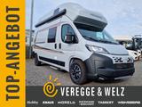 Weinsberg CaraBus EDITION FIRE 600 MQH Edition [Fire] - Weinsberg CaraBus 600 MQH