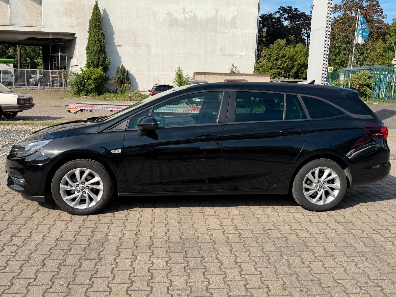 Opel Astra K Sports Tourer Business NAVI Touch*LED*FL