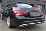 Mercedes-Benz E 350 d Cabriolet BlueTEC MEMORY AIRSCARF AIRCAP - Mercedes-Benz E 350 mit Diesel-Antrieb
