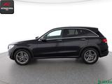 Mercedes-Benz GLC 220 d 4M AMG KEYLESS,DISTRO,PANO,KAMERA,SH - Mercedes GLC-Klasse mit Schiebedach