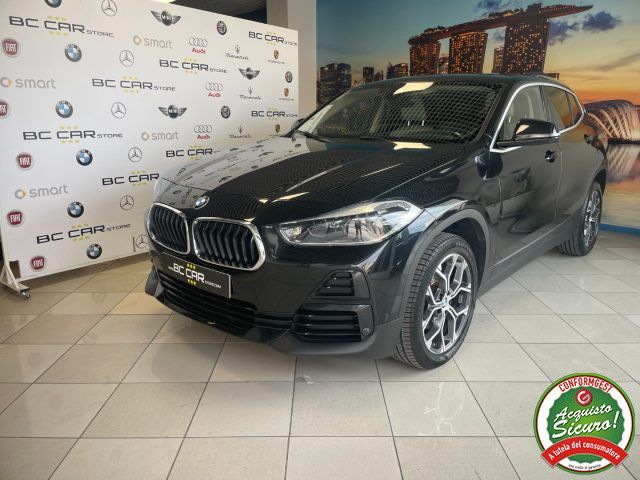 Image of BMW X2