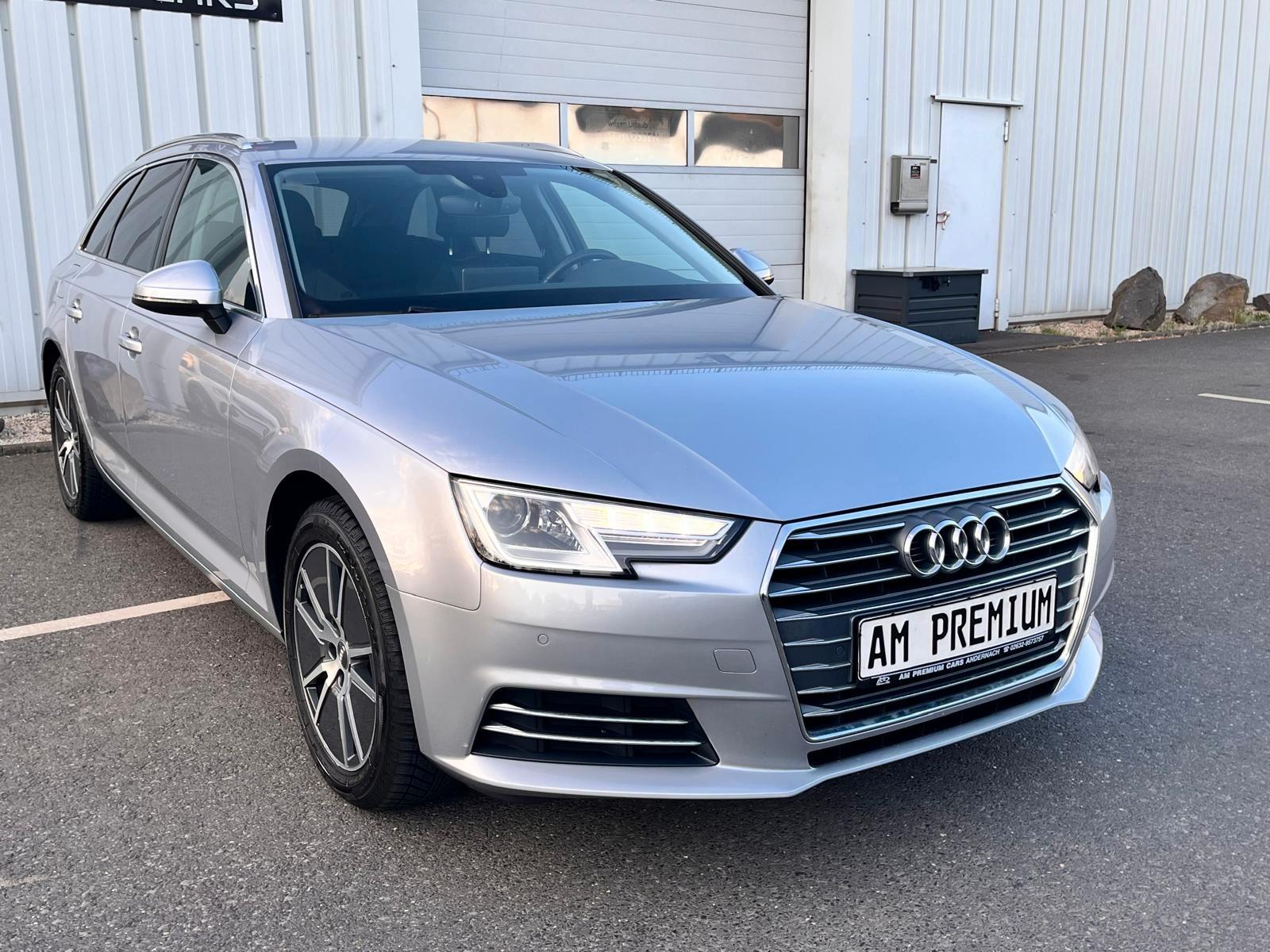 Audi A4 Avant Sport*LED*PDC*NAVI