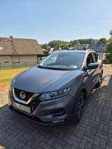 Nissan Qashqai 1.7 dCi N-MOTION ALL-MODE 4x4i N-MOTION - Nissan Qashqai: N Motion