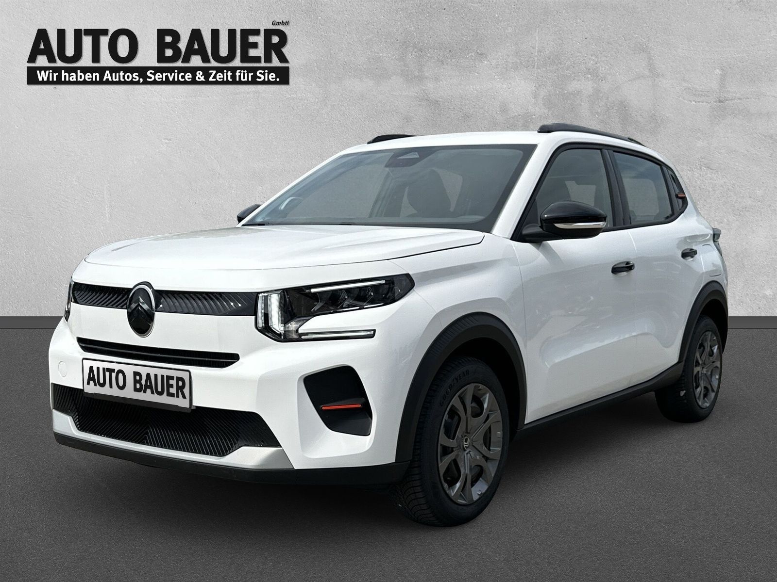 Citroën C3 Elektromotor 113 Standard-Range Plus imagem 3