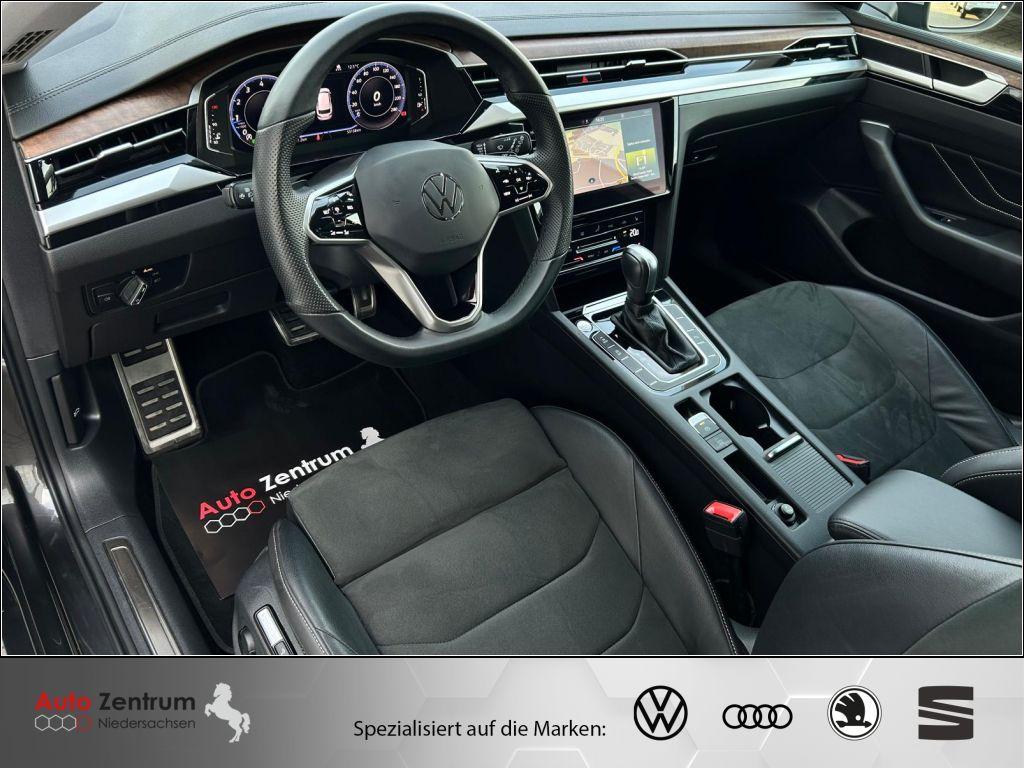 Volkswagen Arteon Shoot Brake 2.0 TSI Elegance CarPlay AHK, миниатюра 14