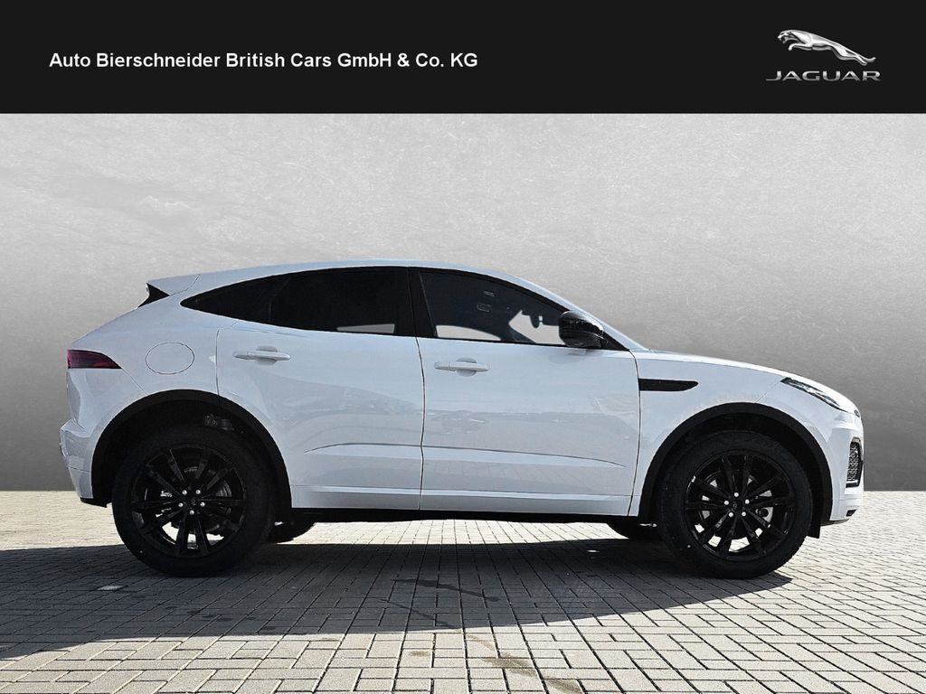 Jaguar E-Pace D165 AWD R-Dynamic SE