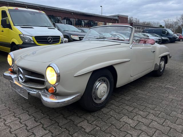 Mercedes-Benz 190 SL