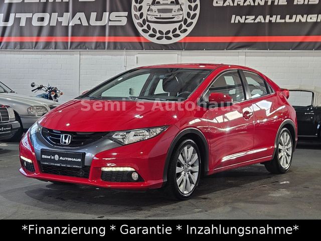 Honda Civic Lim. 5-trg. 1.4 Sport|Alus|MFL|R-Kam|