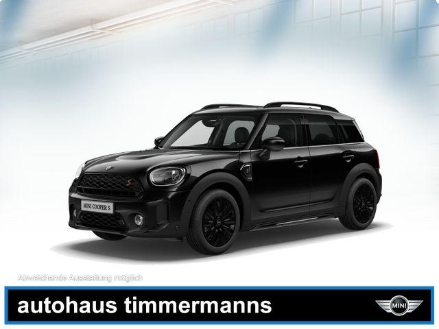 MINI Countryman Cooper S Aut Pano 18" Kamera