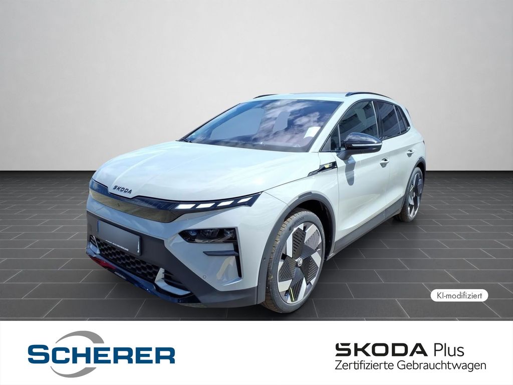 Image of Skoda Elroq