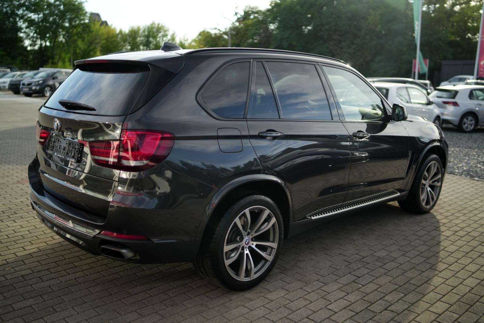 BMW X5 xDrive 50i Bang&Olufsen HUD Softclose AHK