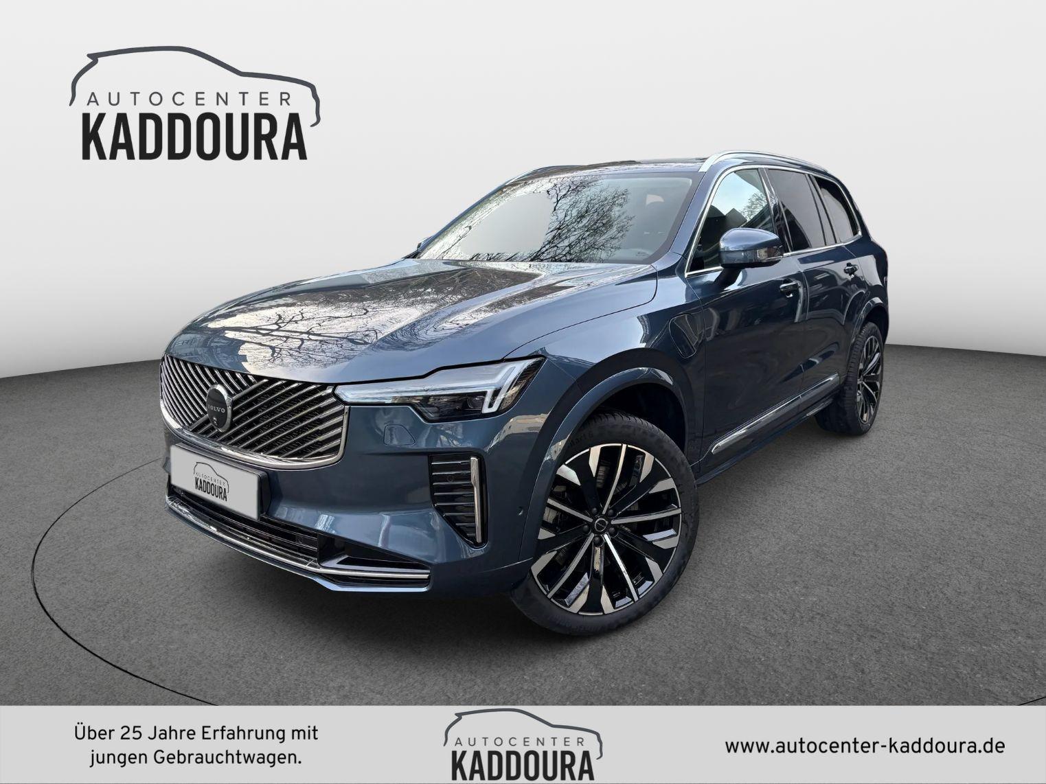 Volvo XC90 B5 AWD Plus Bright *LAGOM* PANO HUD 360 