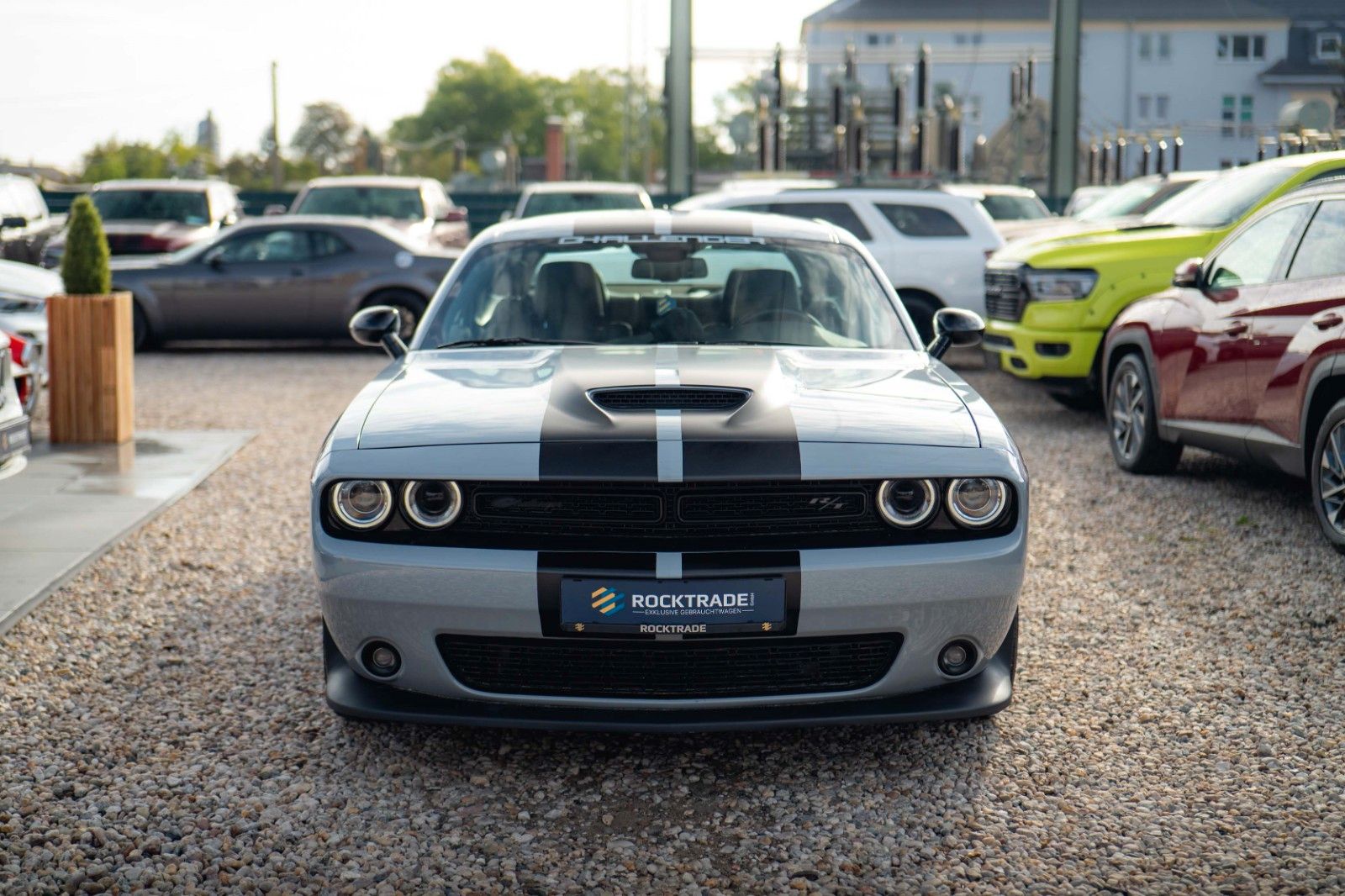 Fahrzeugabbildung Dodge Challenger 5.7 V8 R/T SRT Performance 6-Gang 19%