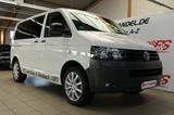 Volkswagen T5 Kombi 2.0 TDI KR Kurz *Klima*gepflegt - Volkswagen T5 Kombi: Stoff
