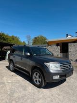 Toyota Land crusier 200 - gebrauchte Toyota Land Cruiser aus dem Jahr 2010