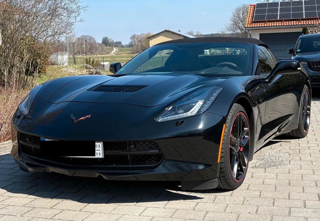 CORVETTE C7