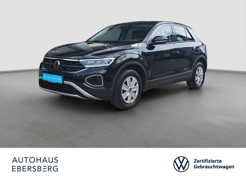 Volkswagen TRoc 10 TSI LED Virtual Carplay ACC SHZ 2022
