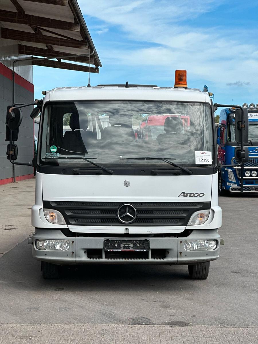 Mercedes-Benz Atego 818 4x2 BB MEILLER DSK /AHK/