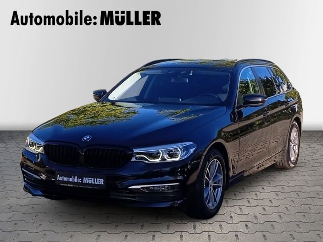 BMW 520 d Touring Park-Assistent Luftfederung AD Nav