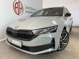 Skoda Octavia Combi 1.5 TSI Sportline Matrix AHK - Skoda Octavia Tageszulassungen