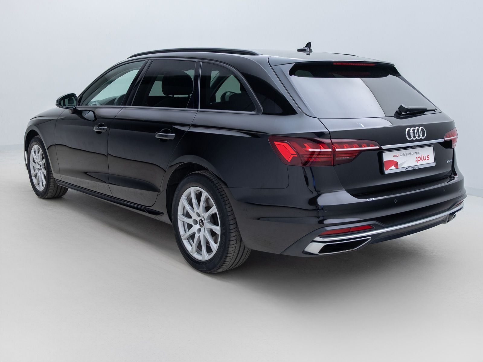 Audi A4 - Bild 7