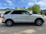 Mercedes-Benz ML 350 BlueTEC 4MATIC - Mercedes-Benz ML 350: Bluetec