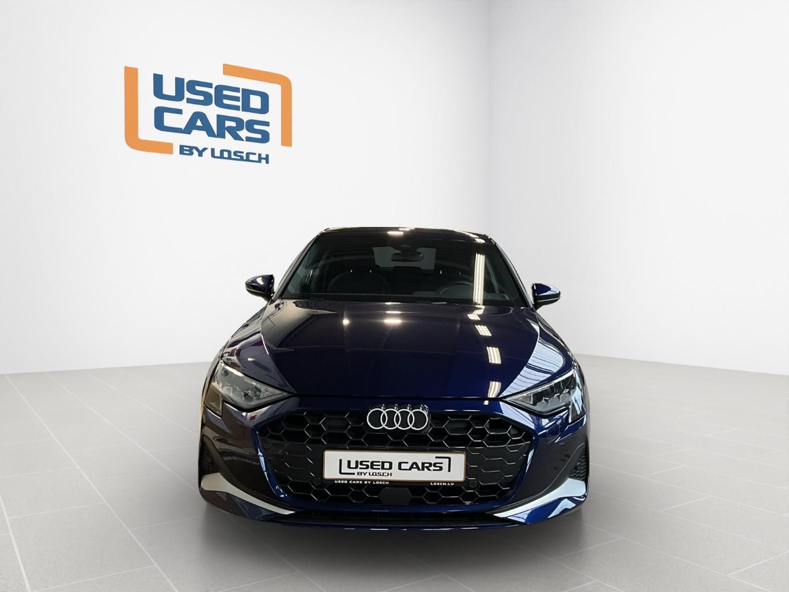 Audi A3 SB+Advanced+30TFSI+S-Tronic+P.Business+LED imagem 3