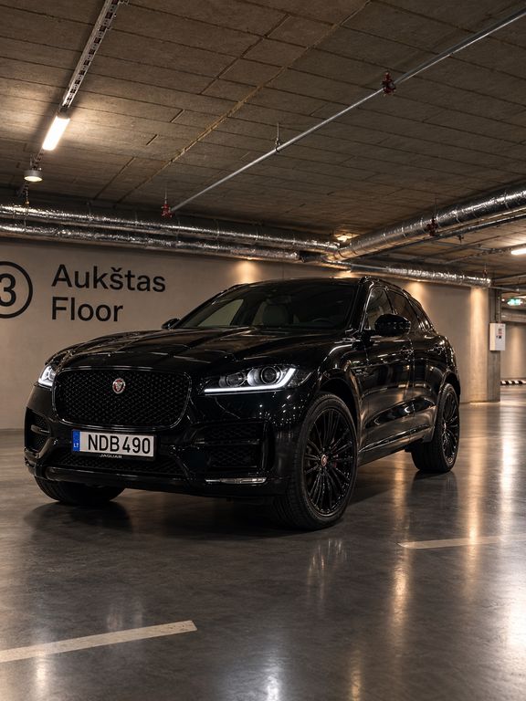 Image of Jaguar F-Pace