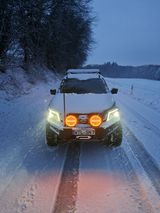 Nissan Navara d23/NP 300 Flatbed - Nissan NP 300 mit Diesel-Antrieb