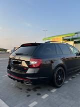 Skoda Octavia 2.0 TDI SCR DSG RS Combi RS - Skoda Octavia: RS TDI Dsg