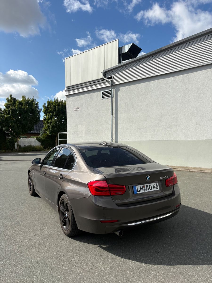 BMW 320 - 1