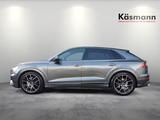 Audi SQ8 TDI quattro AHK PANO STHZ B&O KAM - Audi SQ8 mit Diesel-Antrieb: Abstandswarner