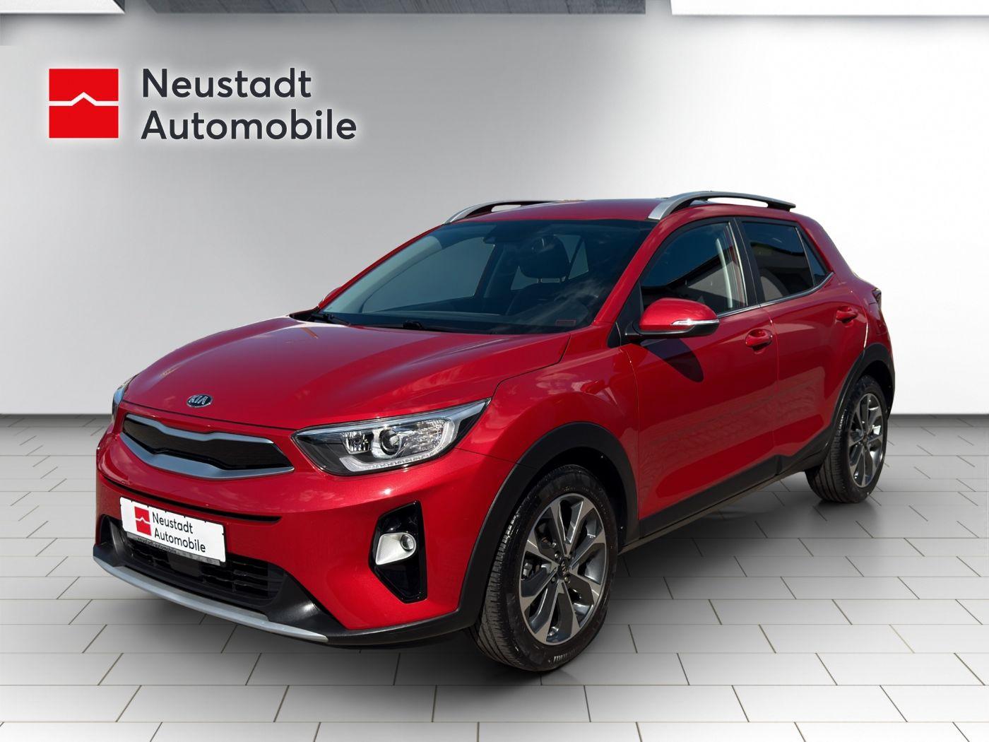 Kia Stonic Spirit 1,0T Kamera, Lenkrad- & Sitzheizun