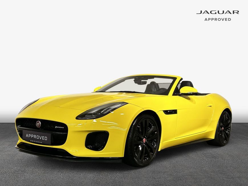 Jaguar F-Type