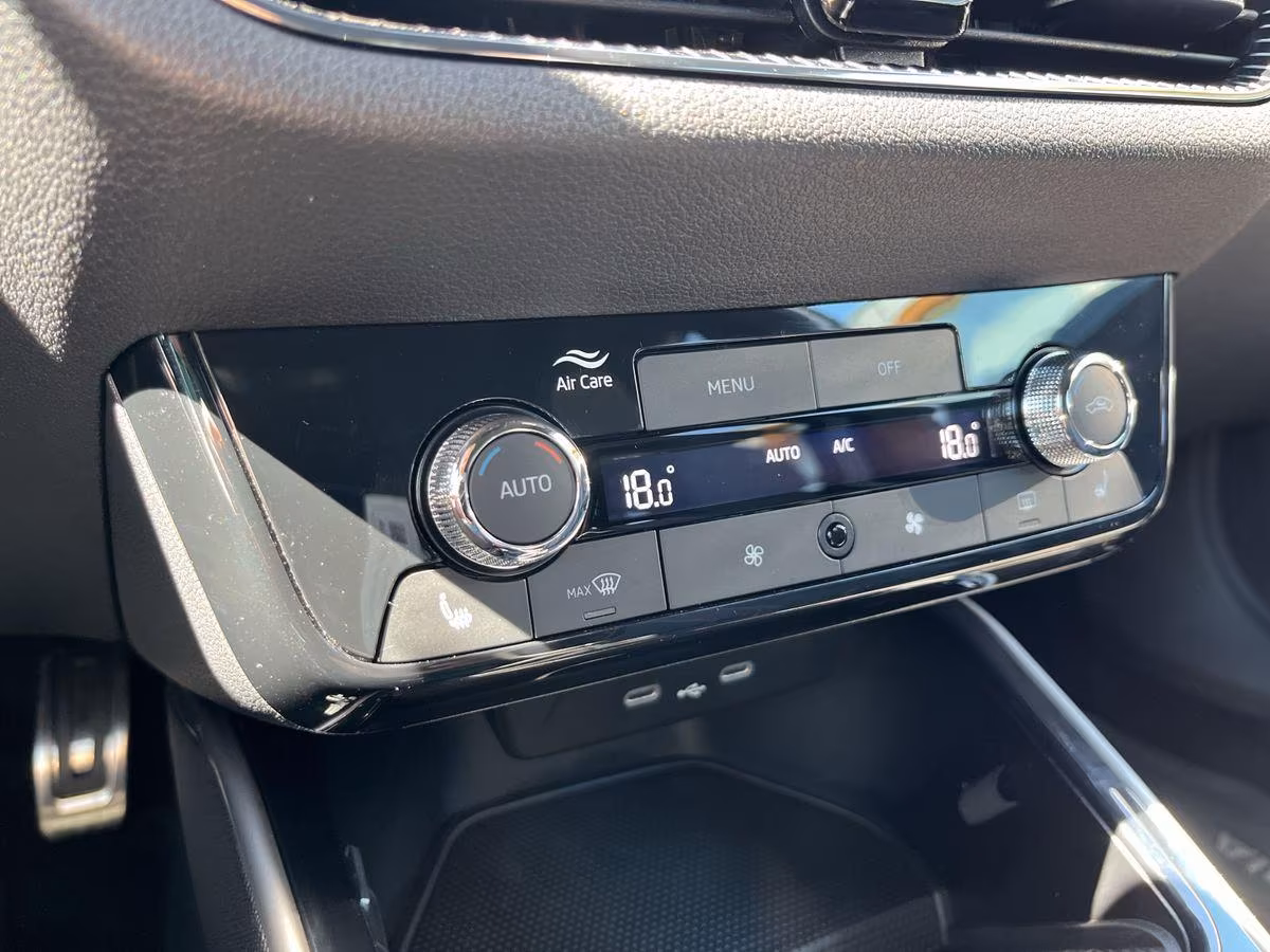 Skoda Fabia 130 LED/SHZ/SMARTLINK/RFK/TRAVEL/ GARANTIE, миниатюра 23