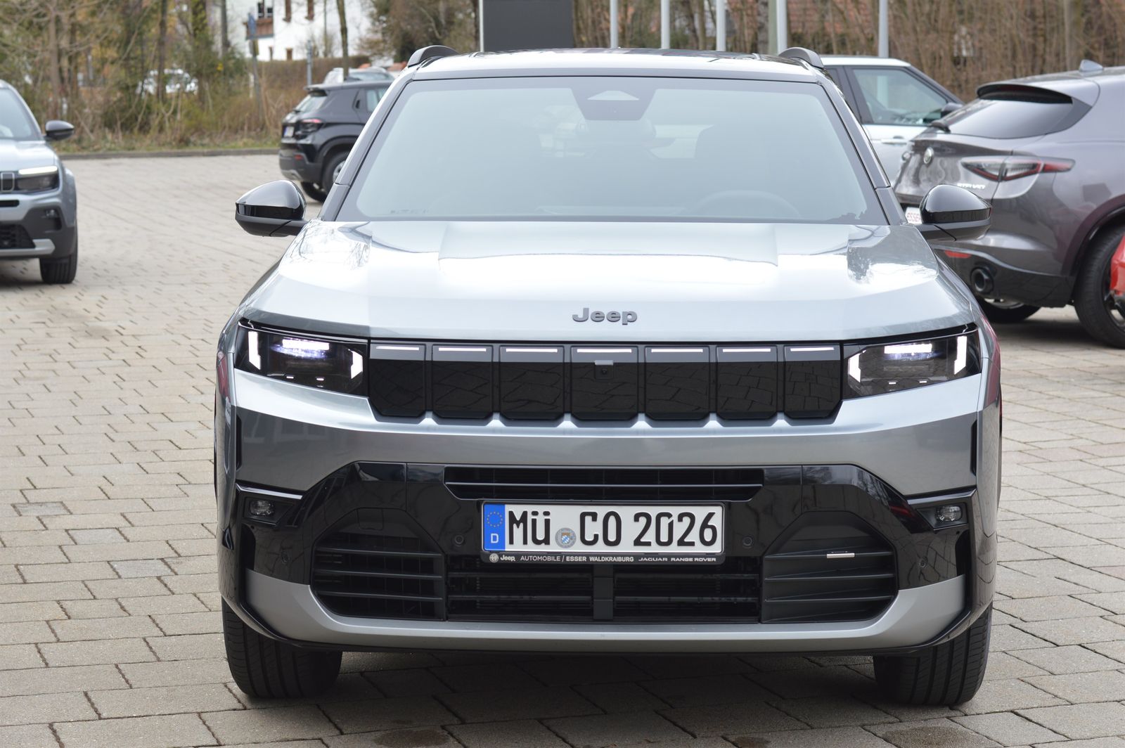 Jeep Compass - Bild 2