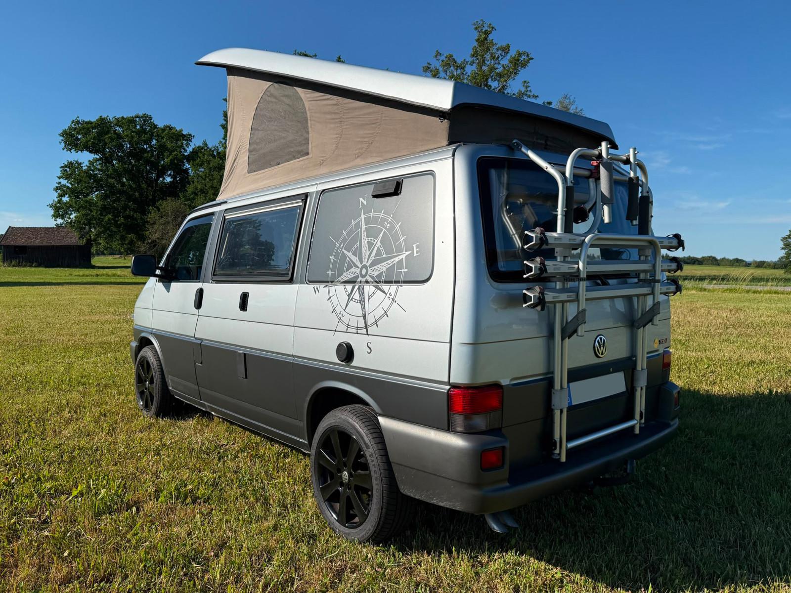 Volkswagen T4 Camper / Sonder-Kfz. Wohnmobil