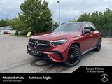 Mercedes-Benz GLC 300 d 4M AMG Prem Night Airmat Dist AHK Pano - Mercedes-Benz GLC 300 in Augsburg