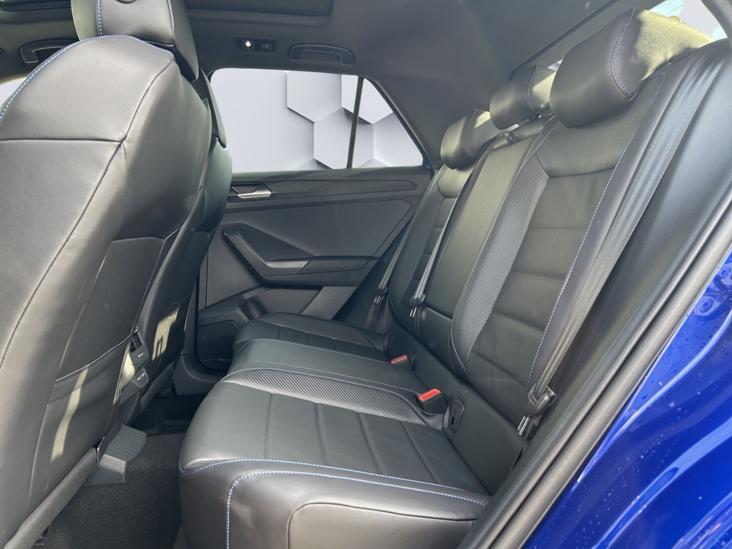 T-Roc R 2.0l TSI 4MOTION DSG El. Panodach Navi L