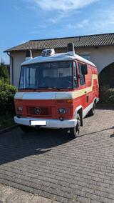 Mercedes-Benz Daimler- Benz / Mercedes L410 Feuerwehr, K... - Mercedes-Benz 410