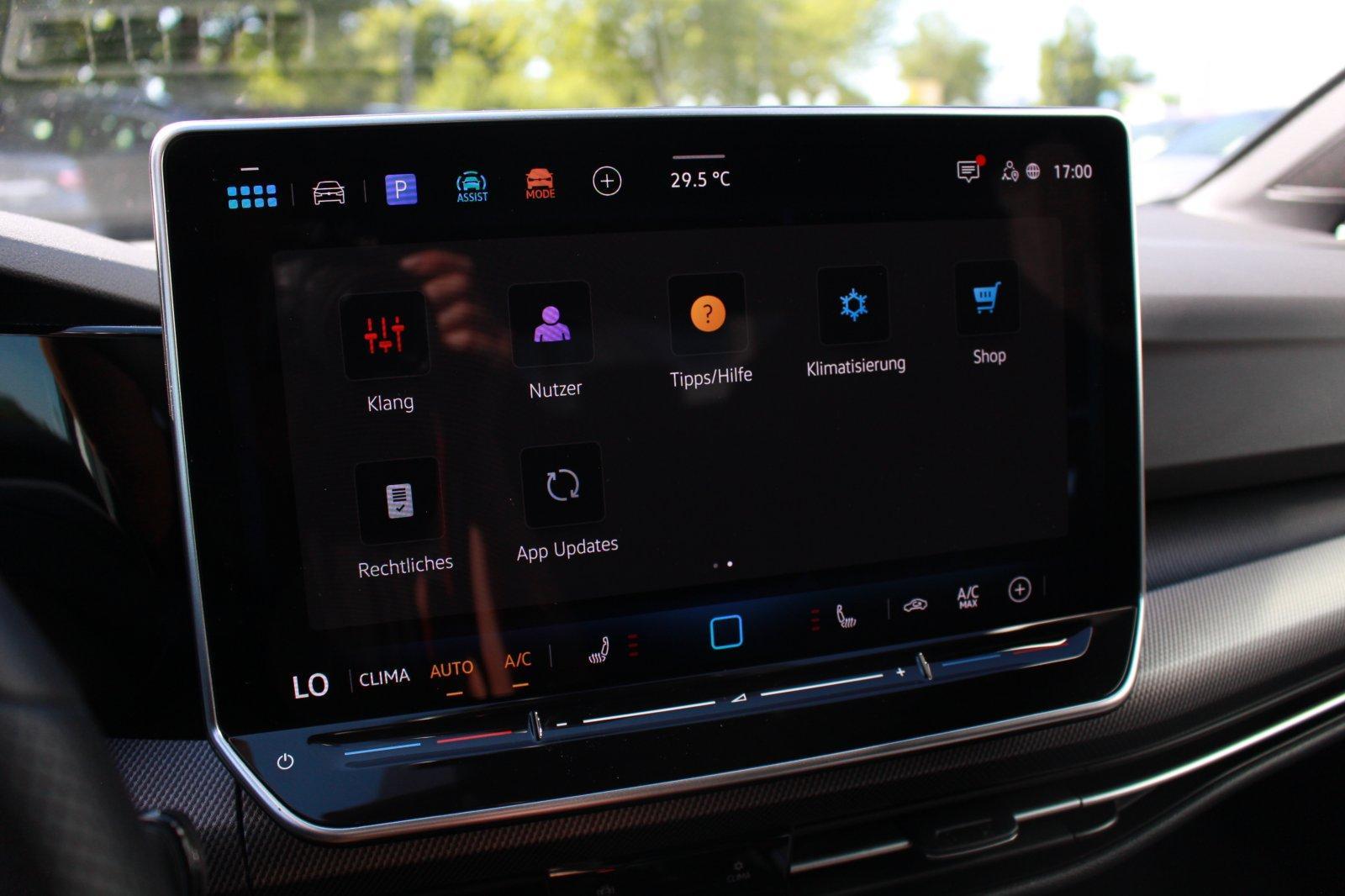 Volkswagen Golf Variant 1.5 eTSI DSG R-LINE +KAMERA+ACC, миниатюра 20