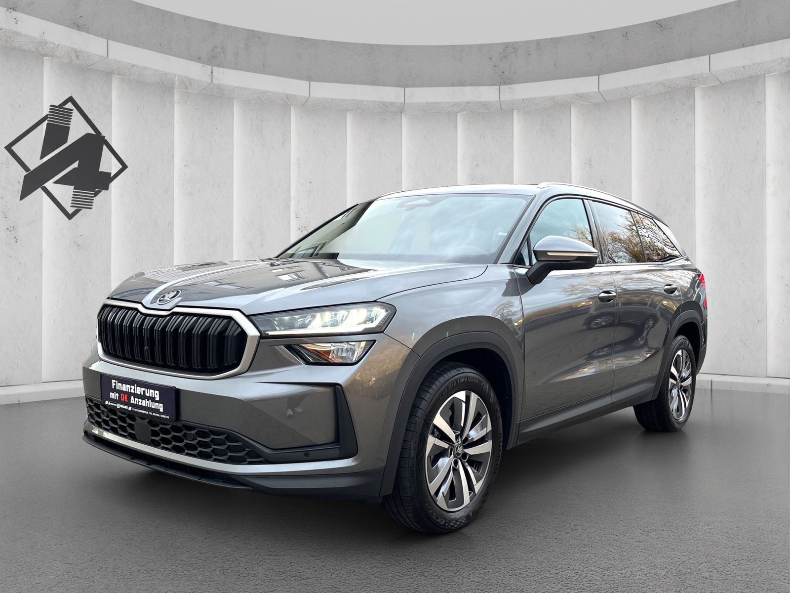 Fahrzeugabbildung SKODA Kodiaq 2.0 TDI DSG*7-Sitzer*ACC*ViCo*SHZ*LED**