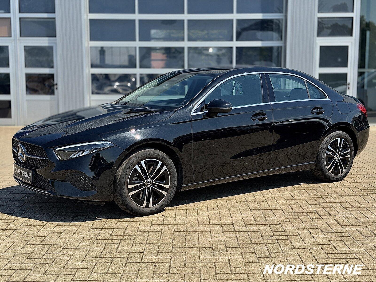 Mercedes-Benz A 250 e Limousine mit EQ Hybrid ProgressiveKlima