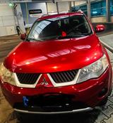 Mitsubishi Outlander 2.4 MIVEC Instyle Auto Instyle - gebrauchte Mitsubishi Outlander aus dem Jahr 2009