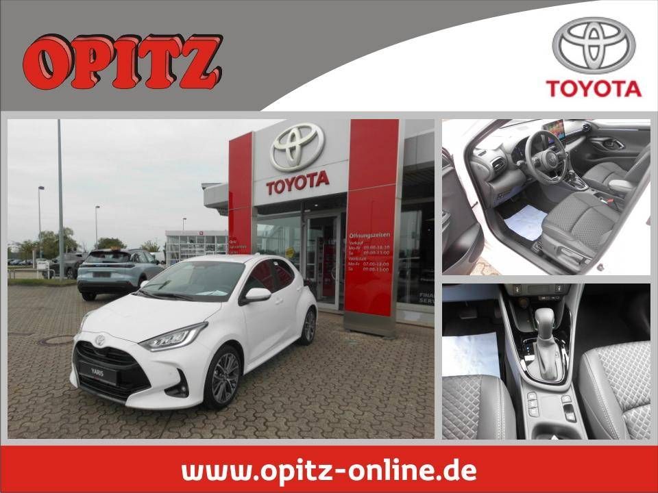 Toyota Yaris Hybrid 1.5 l Style